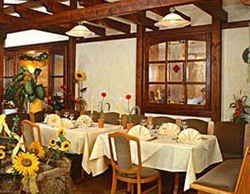 Hotel Restaurant Haus Waldesruh Eppenbrunn Dış mekan fotoğraf