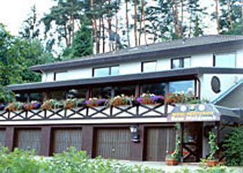 Hotel Restaurant Haus Waldesruh Eppenbrunn Dış mekan fotoğraf