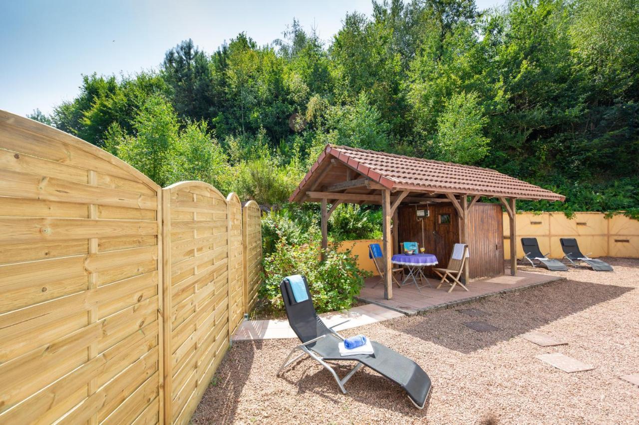 Hotel Restaurant Haus Waldesruh Eppenbrunn Dış mekan fotoğraf